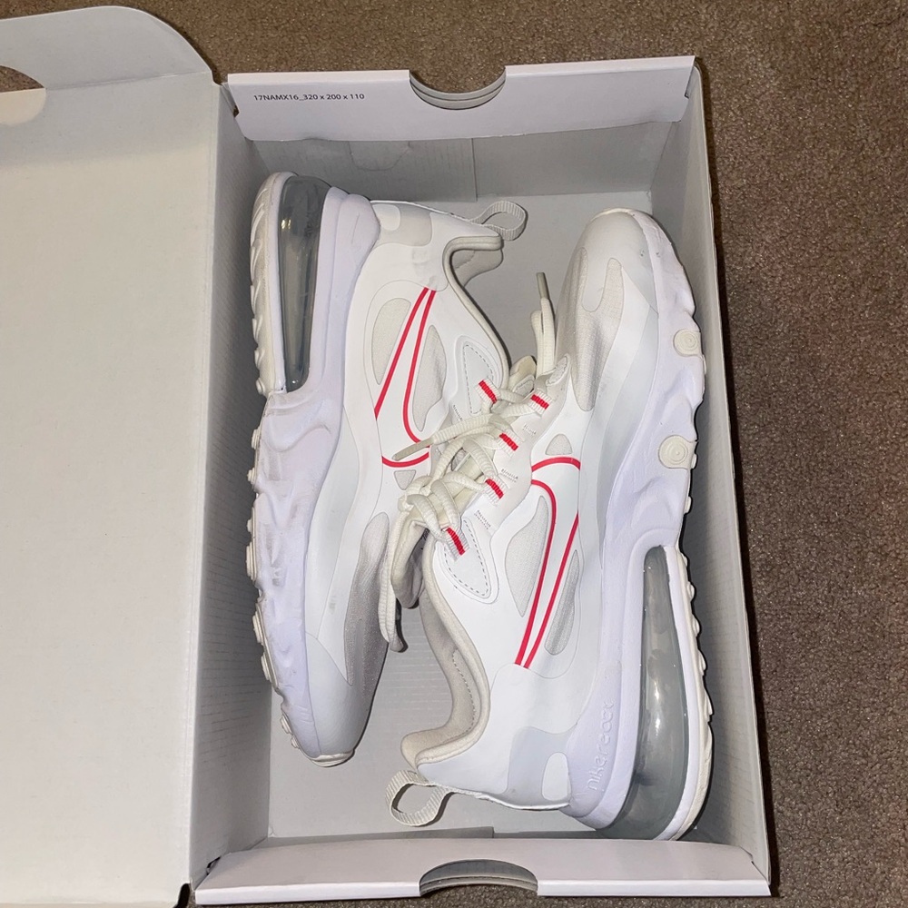 W AIR MAX 270 REACT - image 4
